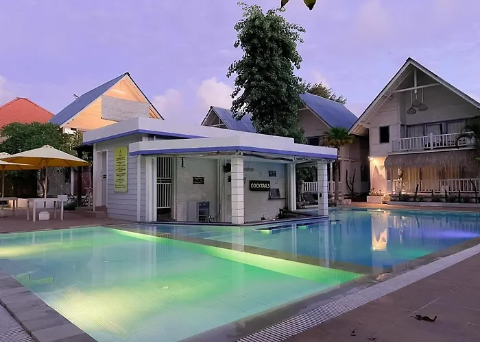Apartahotel Kenzo Hut3 Mesari