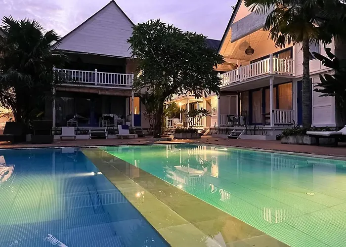 Kenzo Hut3 Mesari Apartahotel Seminyak