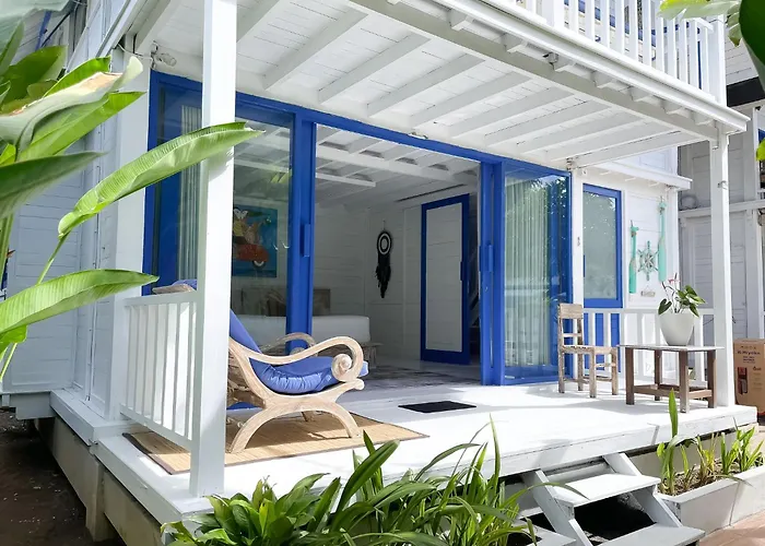 Kenzo Hut3 Mesari Apartahotel 4*