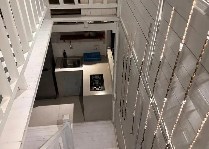 Kenzo Hut3 Mesari Apartahotel Seminyak