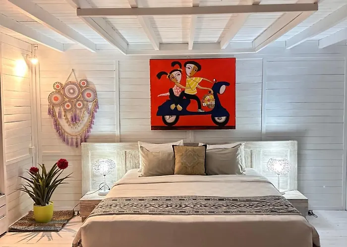 Kenzo Hut3 Mesari Apartahotel Seminyak