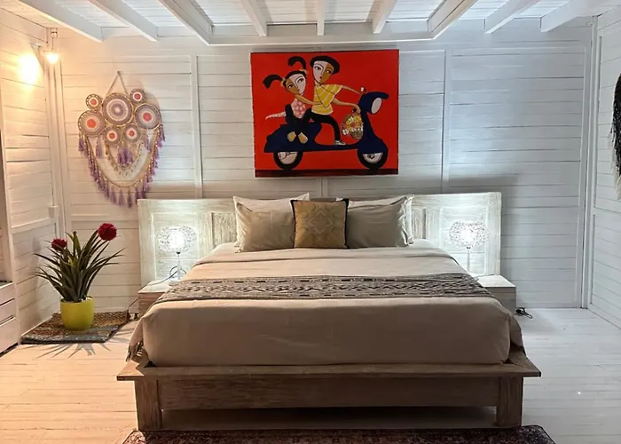 Kenzo Hut3 Mesari 4* Seminyak