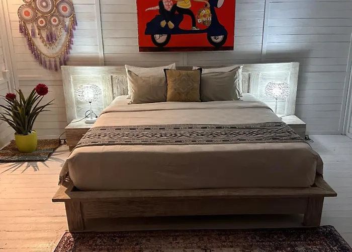 Kenzo Hut3 Mesari Apartahotel Seminyak